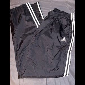 Adidas Button Down Pants